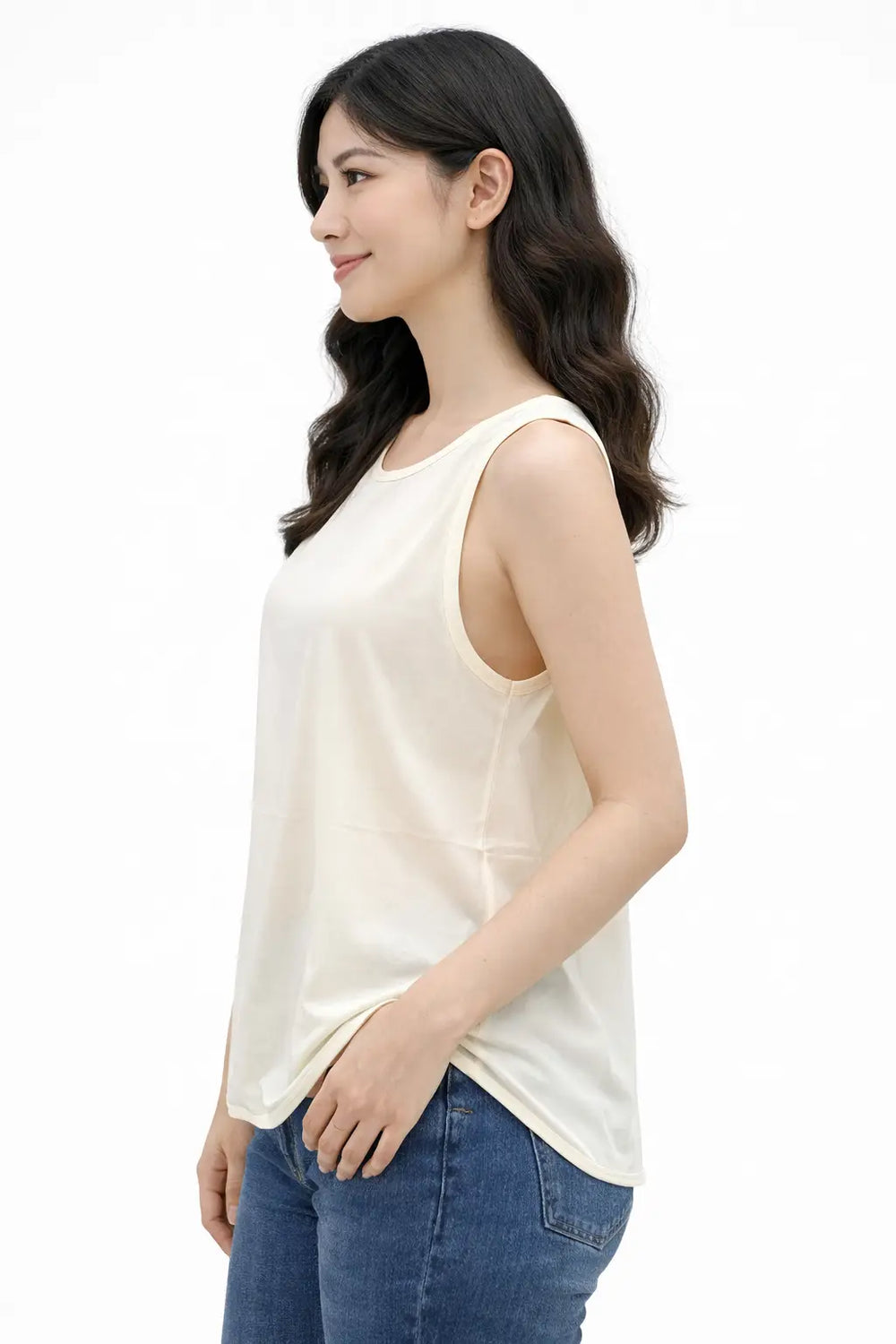 Women’s Sleeveless Graphic Tank - ASTRON
