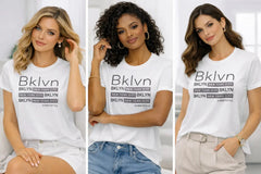 Women’s Graphic T-Shirt - ASTRON