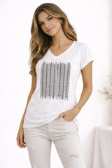 Women's Oversized Poncho T-Shirt for Ultimate Casual Comfort - ASTRON