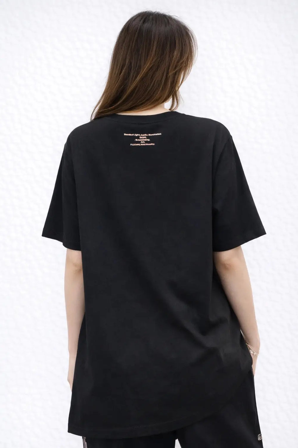 Women’s Oversized Tunic T-Shirt - ASTRON