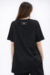 Women’s Oversized Tunic T-Shirt - ASTRON