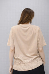 Women’s Embellished Casual Top - ASTRON