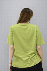 Women’s Embellished Casual Top - ASTRON