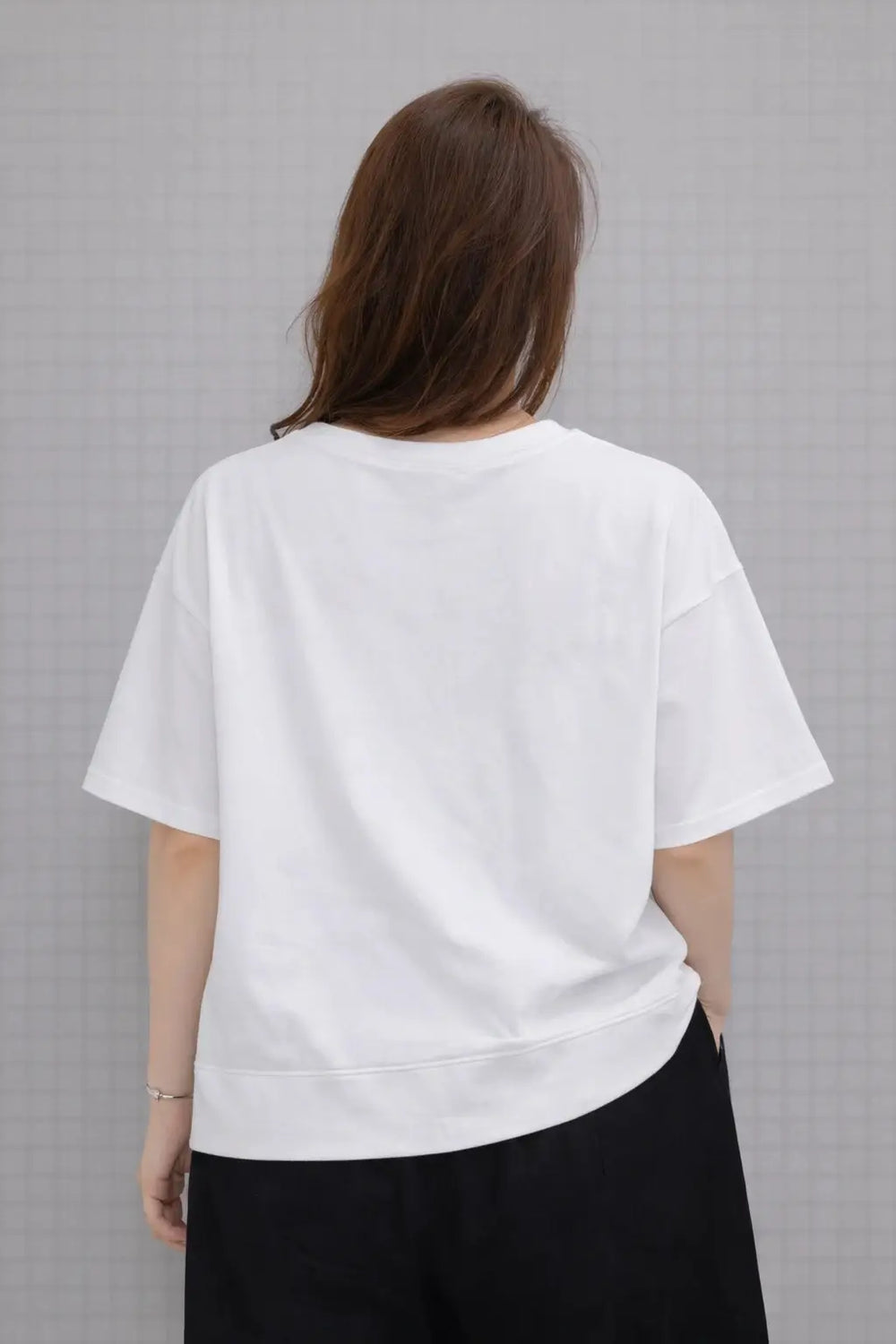 Women’s Oversized Utility Pocket T-Shirt - ASTRON