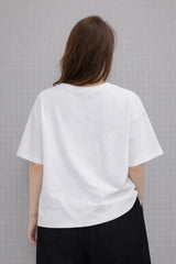 Women’s Oversized Utility Pocket T-Shirt - ASTRON