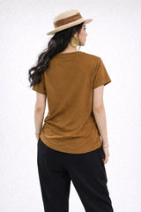 Women’s Oversized Graphic Hip-Length T-Shirt - ASTRON