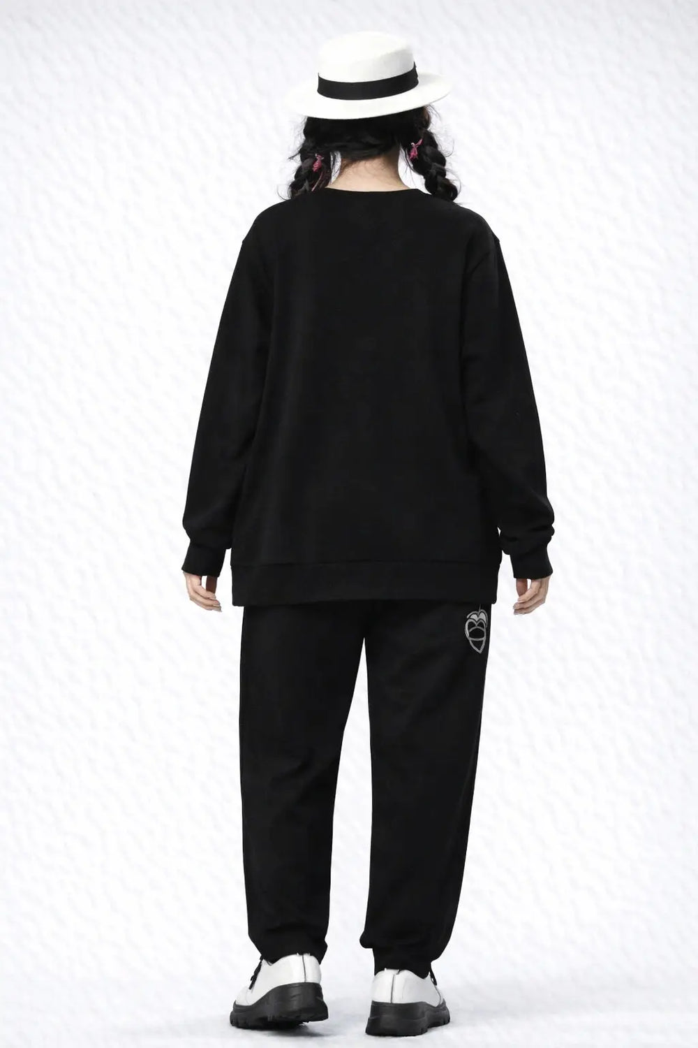 Women’s Sweatshirt & Jogger Co-ord Set - ASTRON