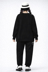 Women’s Sweatshirt & Jogger Co-ord Set - ASTRON