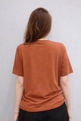Women’s Casual Embroidered Top - ASTRON