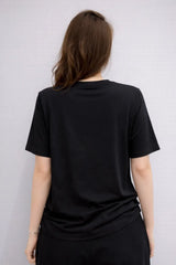 Women’s Casual Embroidered Top - ASTRON