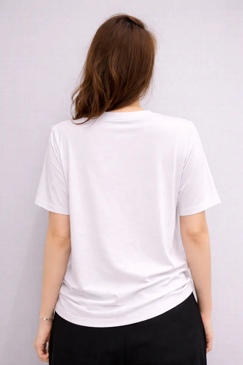 Women’s Casual Embroidered Top - ASTRON
