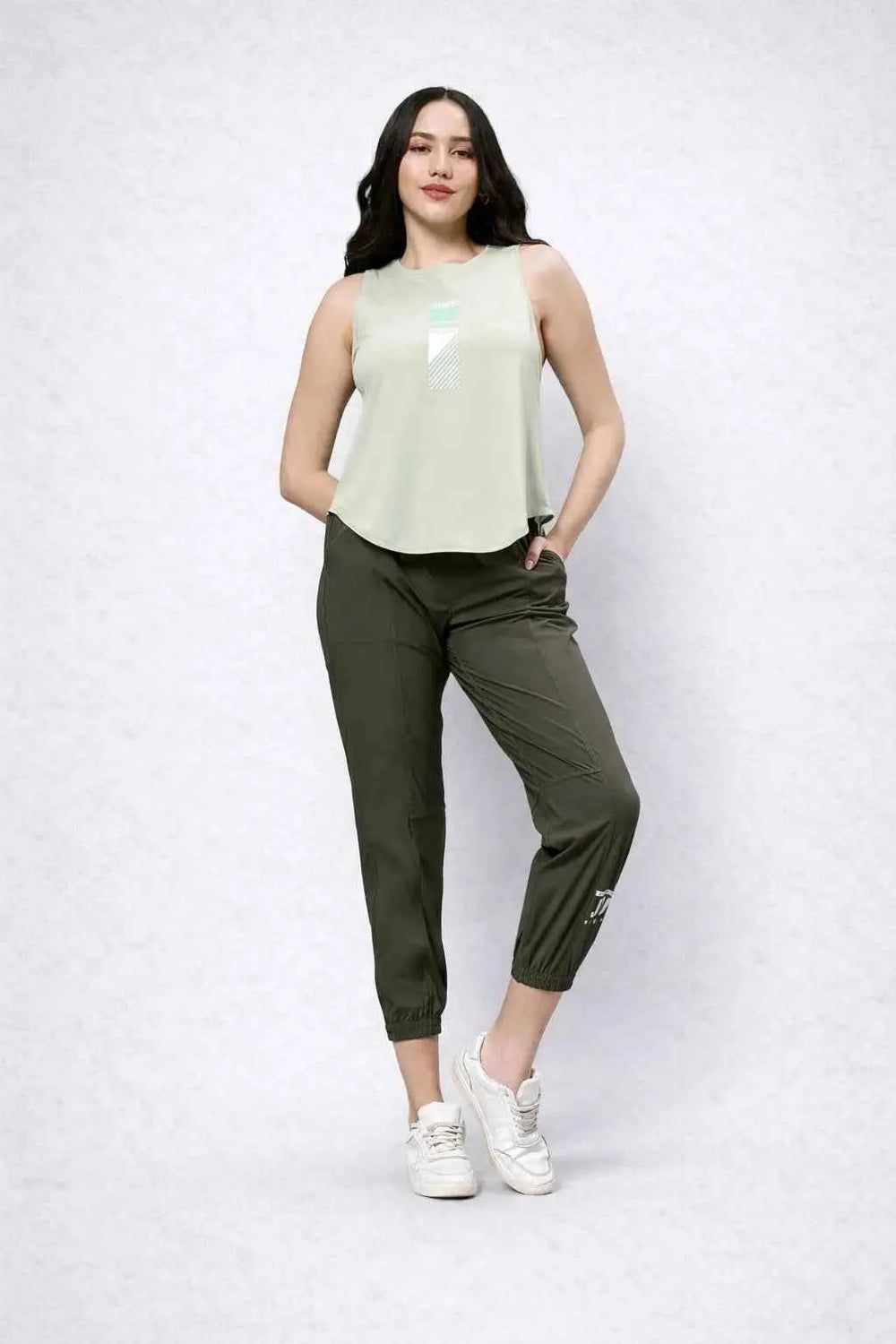 Astron – Women’s 4-Way Stretch Active Wear Tank Top