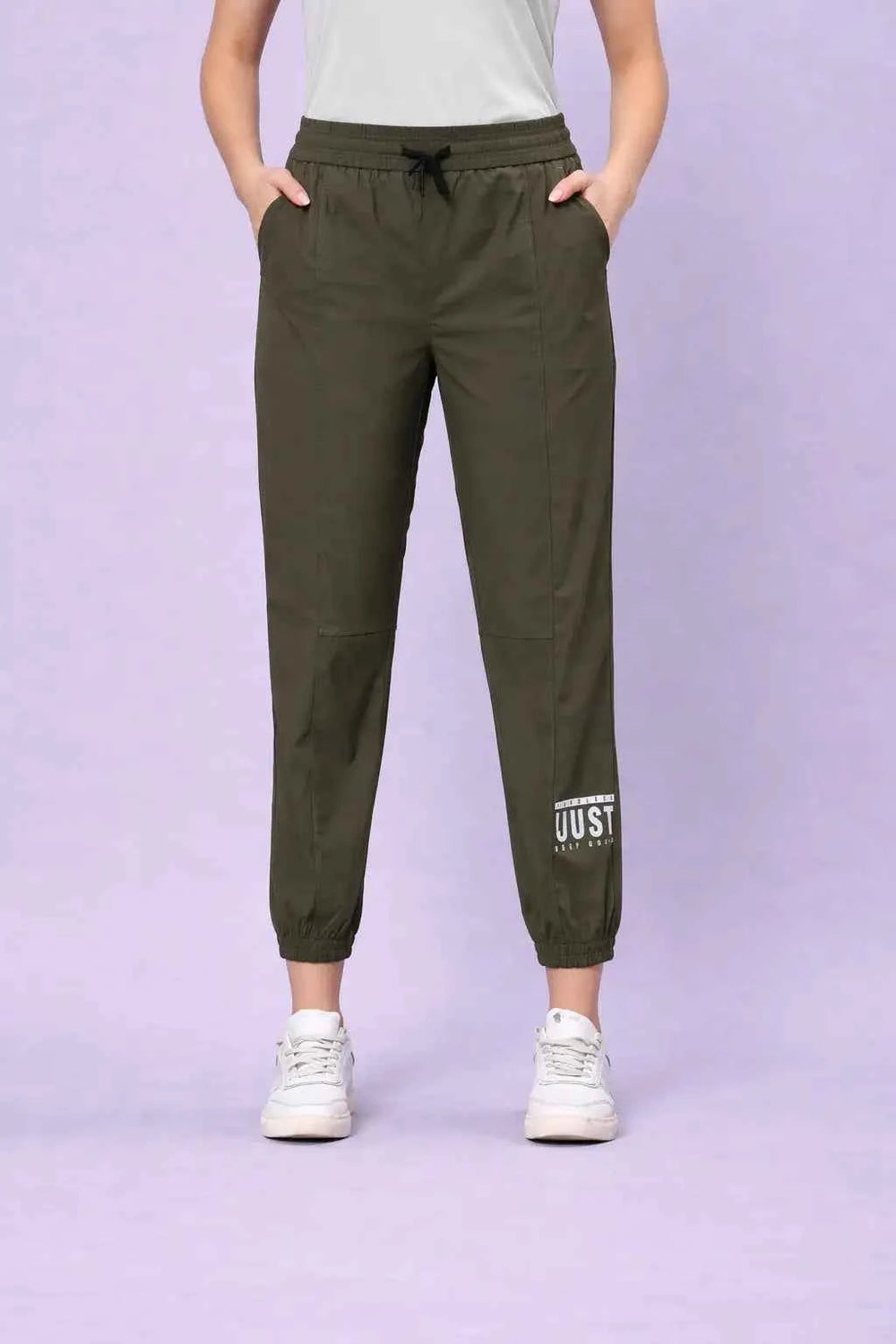 Women’s Relaxed Fit Ankle Length Jogger
