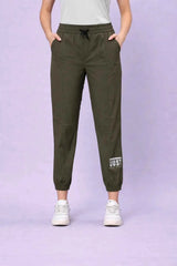 Women’s Relaxed Fit Ankle Length Jogger