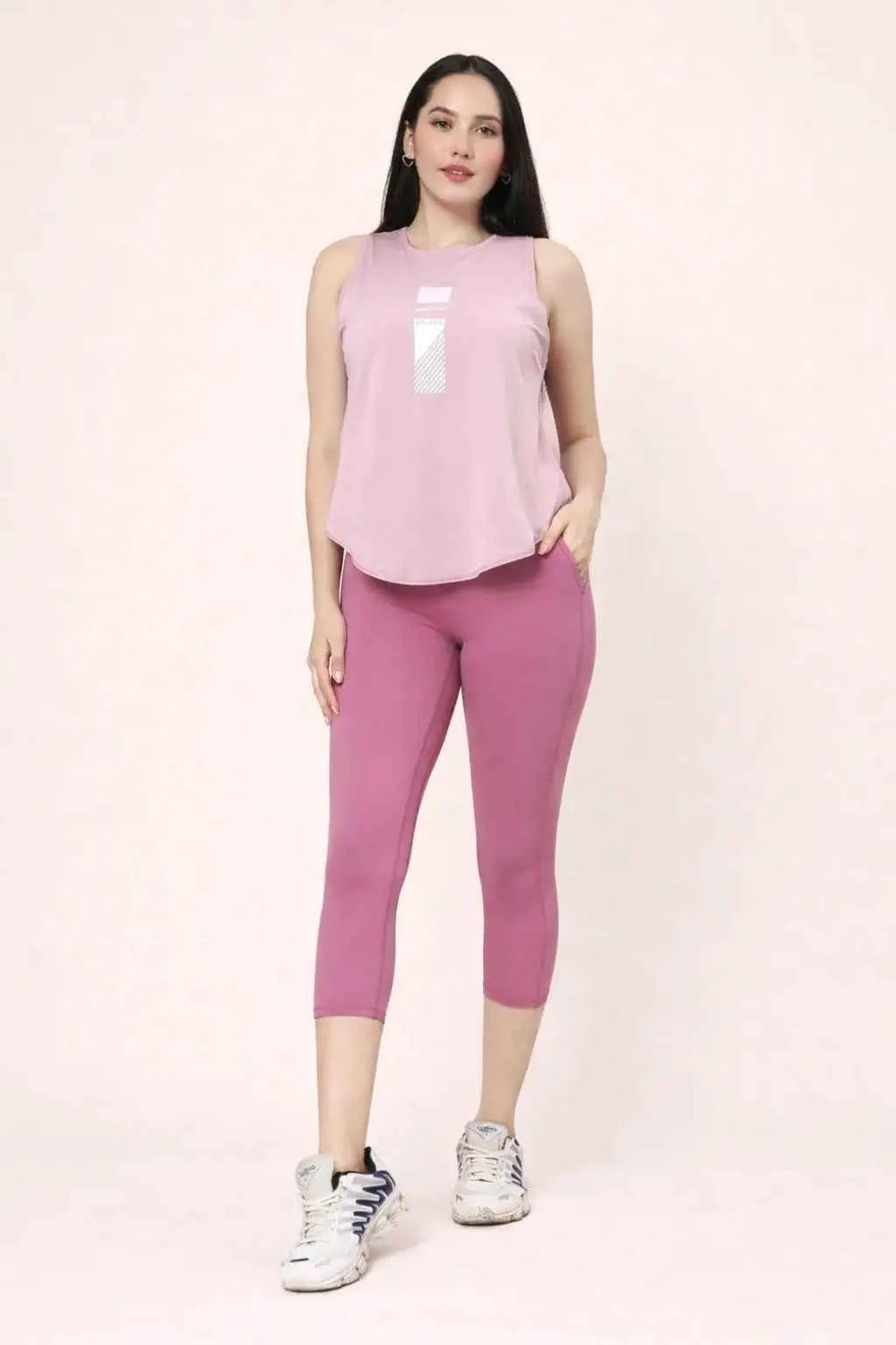 Astron – Women’s 4-Way Stretch Active Wear Tank Top