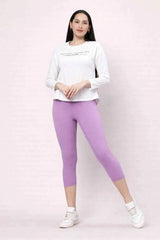 Full Sleeves Active wear T-Shirt