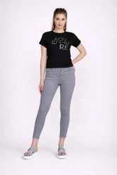Adventure Magyar Sleeve Boat Neck Women's T-shirt