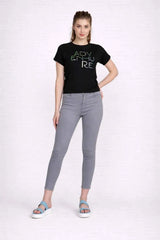 Adventure Magyar Sleeve Boat Neck Women's T-shirt