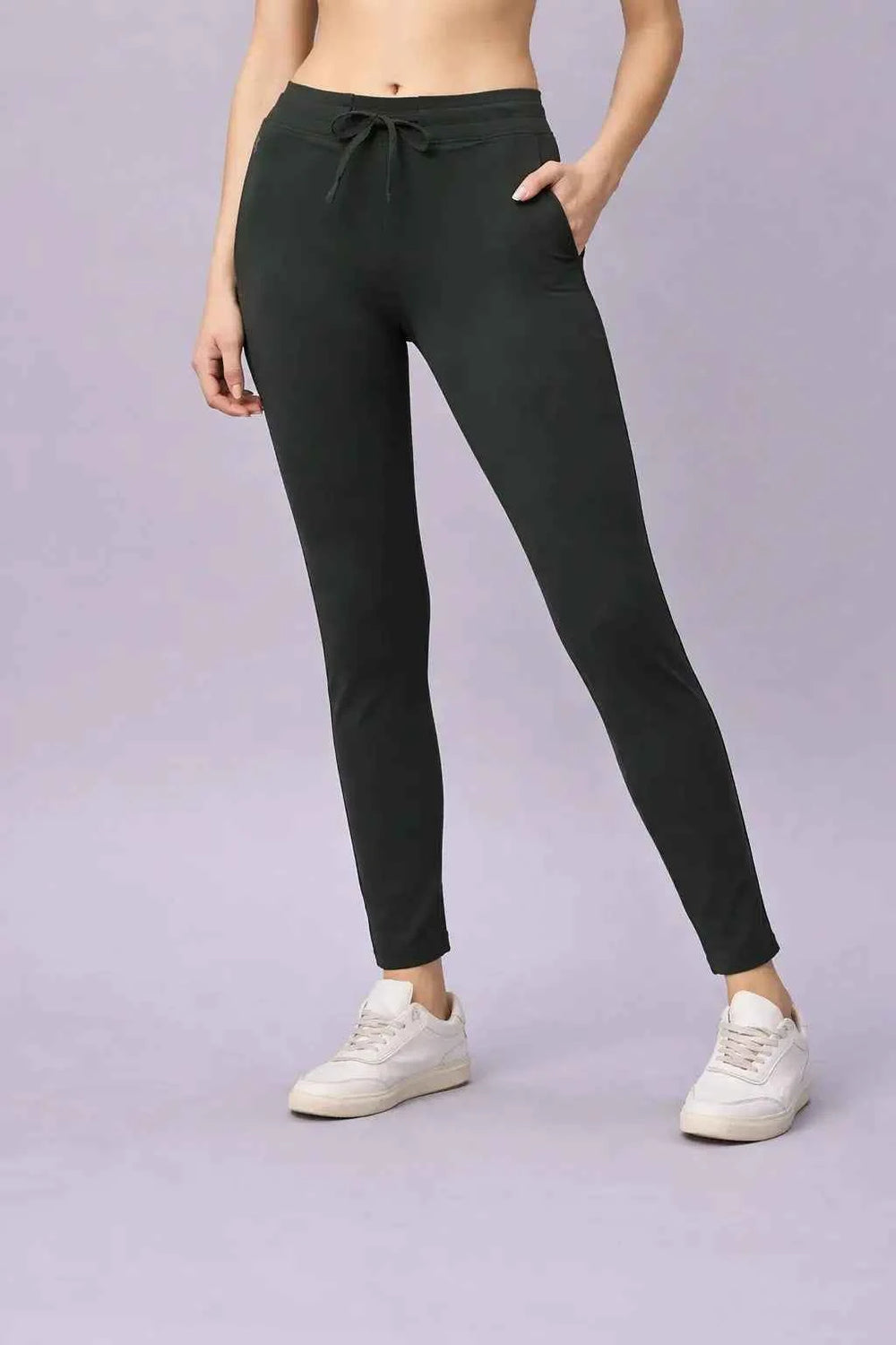 Four Way Stretchable Track Pant