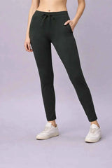 Four Way Stretchable Track Pant
