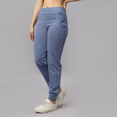 Four Way Stretched Women Jogger.