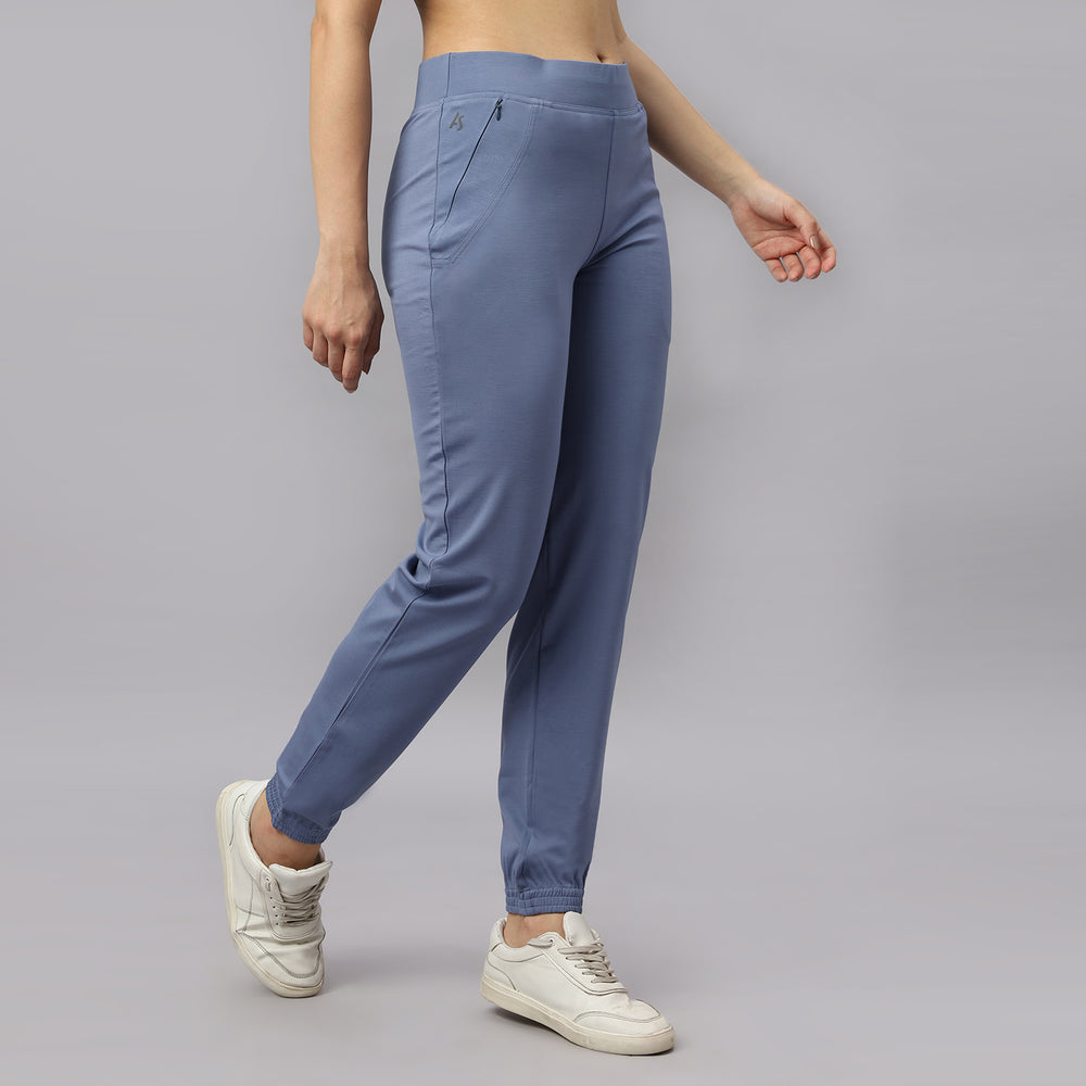 Four Way Stretched Women Jogger.