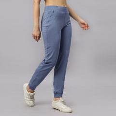 Four Way Stretched Women Jogger.