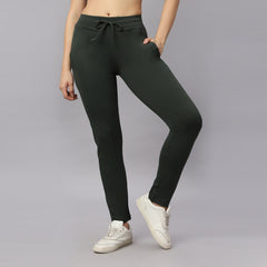 Four Way Stretchable Track Pant.