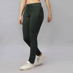 Four Way Stretchable Track Pant