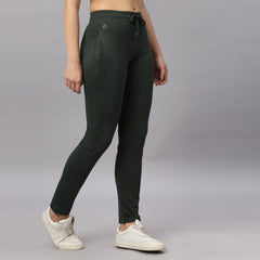 Four Way Stretchable Track Pant.