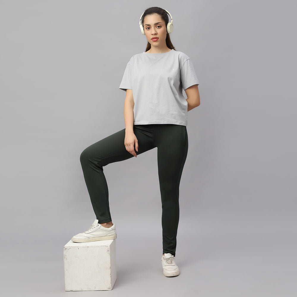 Four Way Stretchable Track Pant.