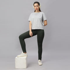 Four Way Stretchable Track Pant.
