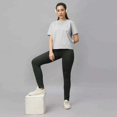 Four Way Stretchable Track Pant