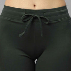 Four Way Stretchable Track Pant