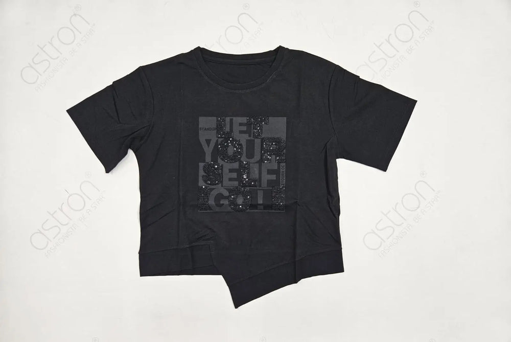 Women’s Fashion T-Shirt - ASTRON