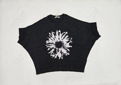 Women’s Graphic Printed Woven Top - ASTRON