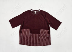 Women’s Casual Long Sleeve Top - ASTRON