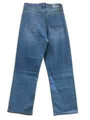 Astron Women’s Light Wash Straight Fit Jeans – Everyday Streetwear Denim