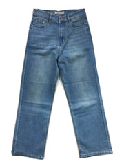 Astron Women’s Light Wash Straight Fit Jeans – Everyday Streetwear Denim