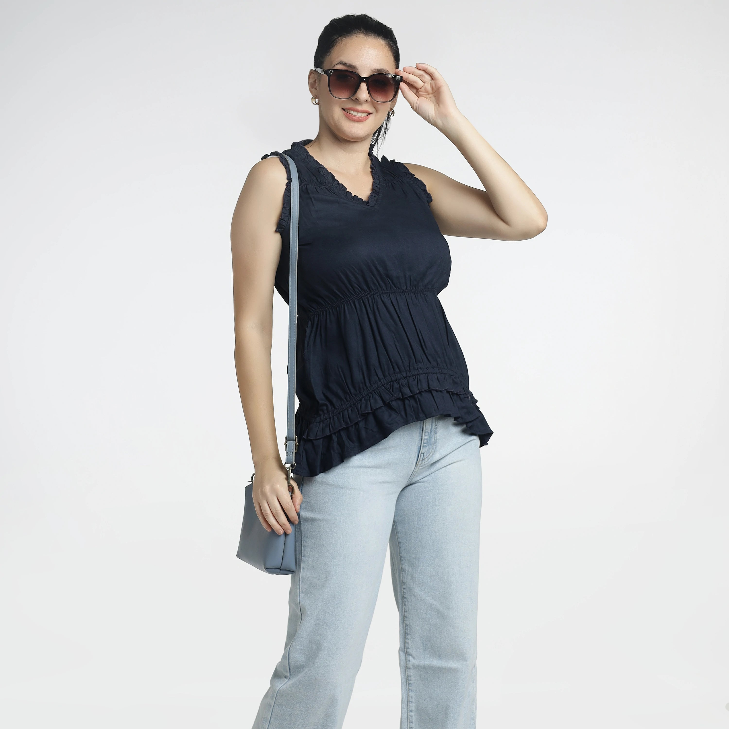Women’s Sleeveless Top
