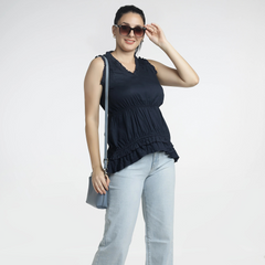 Women’s Sleeveless Top