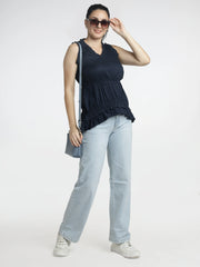 Women’s Sleeveless Top