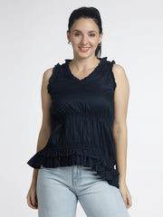 Women’s Sleeveless Top
