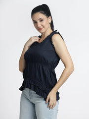 Women’s Sleeveless Top