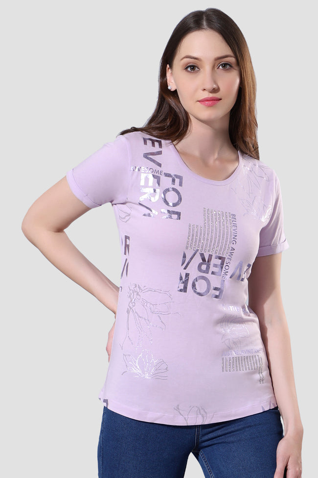 Short sleeves apple bottom T shirt Art 7206