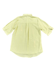 Astron –Shirt with Palm Tree Embroidery For Women