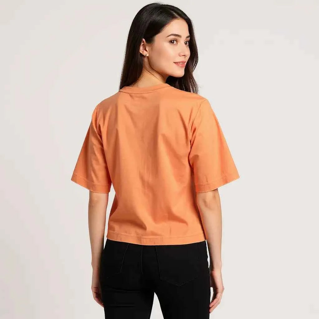 Astron – Shirt with Golden Paisley Embroidery