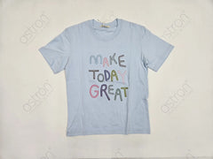 Women's Graphic T-Shirt - MAKE TODAY GREAT for Everyday Inspiration - ASTRON