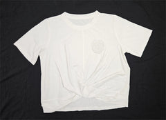 Women’s Casual Embroidered Top - ASTRON