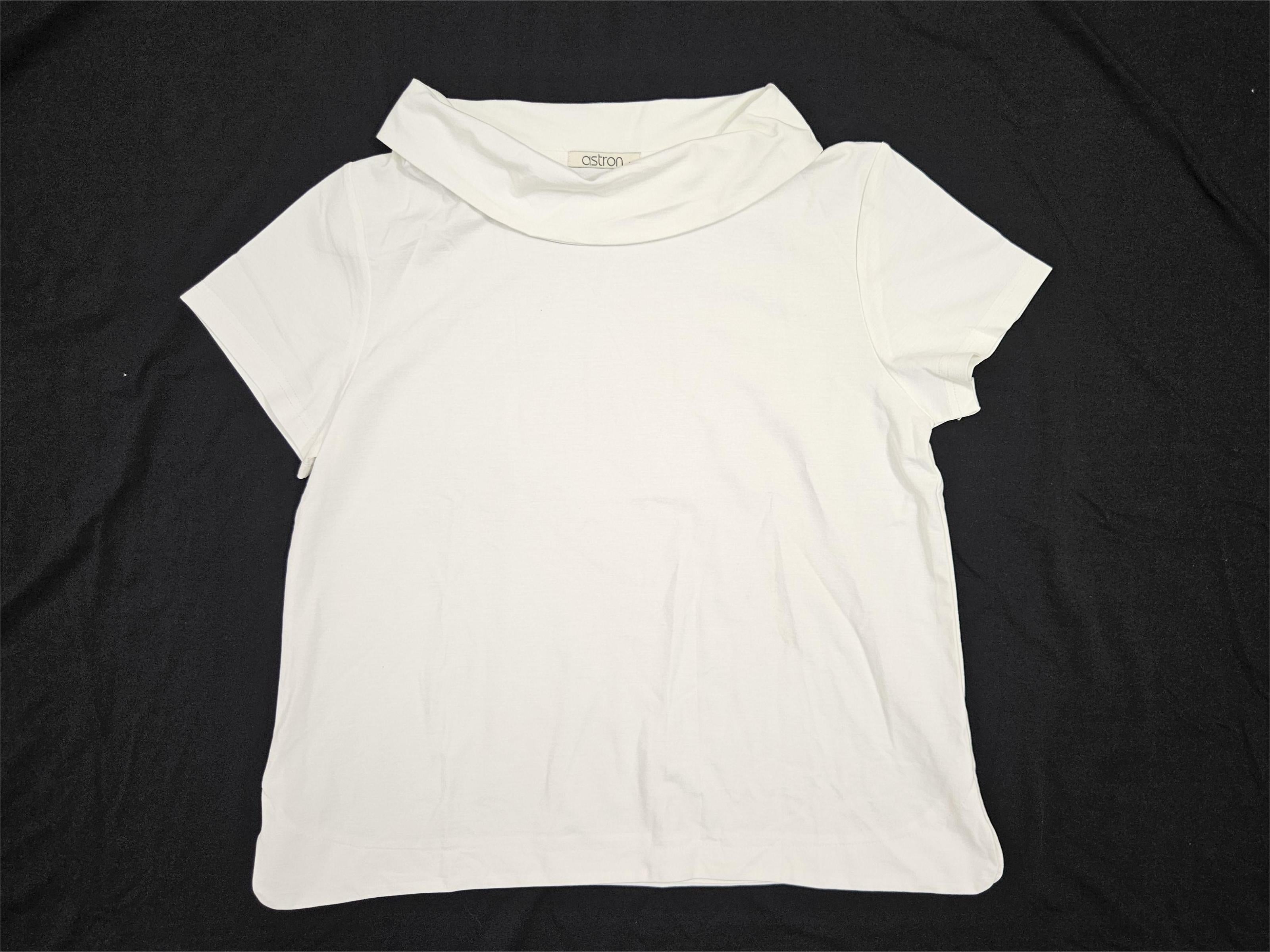 Women’s Cowl-Neck Casual Top